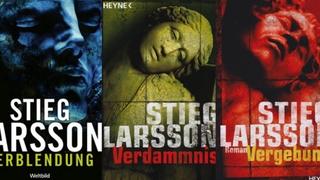 Stieg Larsson Millenium Trilogie