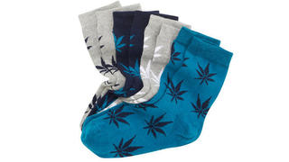 Kik verkauft Marihuana-Socken
