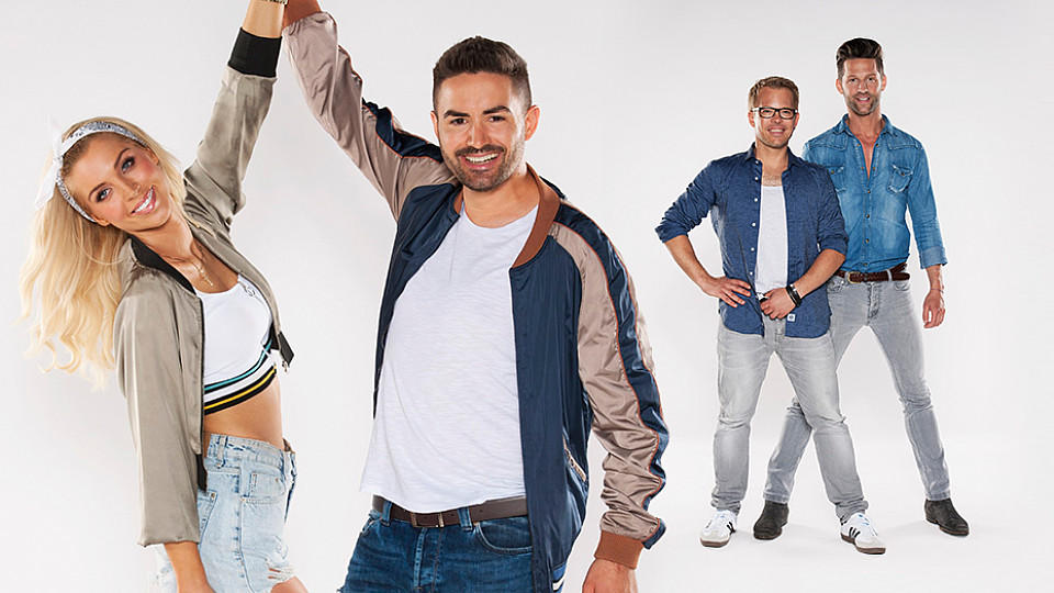 Aneta Sablik und Menderes Bagci rücken für die verletzten TV-Köche nach.