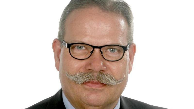 Frank Scheulen, Sprecher beim Landeskriminalamt Nordrhein-Westfalen.