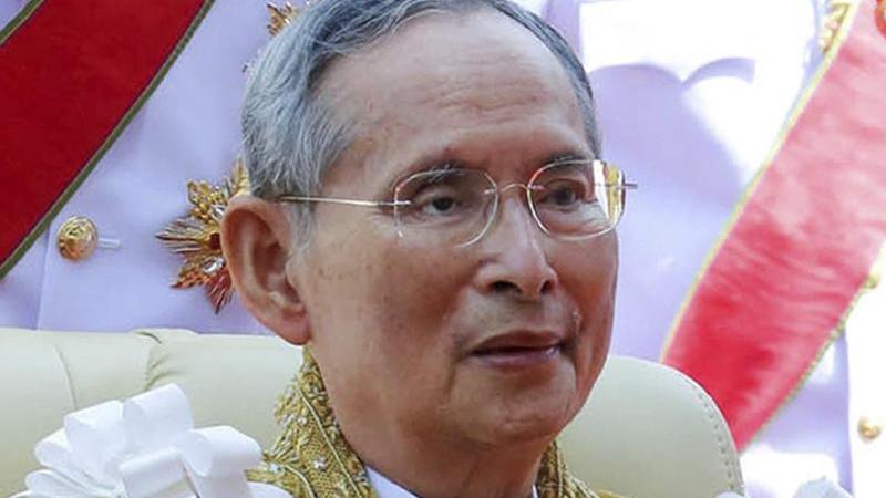 Thailand: König Bhumibol
