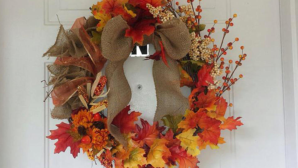 Herbstkranz