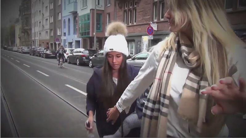 Sarah Lombardi verlässt das Büro des Managements