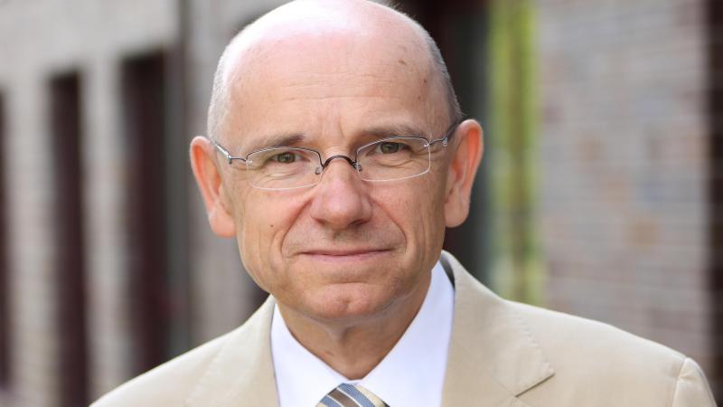 Der Vorsitzende der Stiftung Patientenschutz, Eugen Brysch.