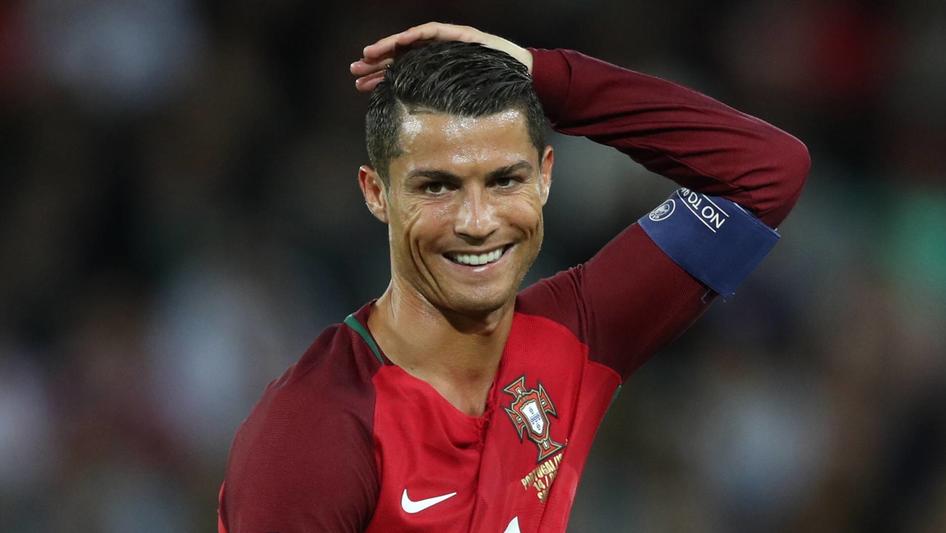 Er mag polarisieren, aber ein gutes Herz kann man Cristiano Ronaldo wahrlich nicht absprechen
