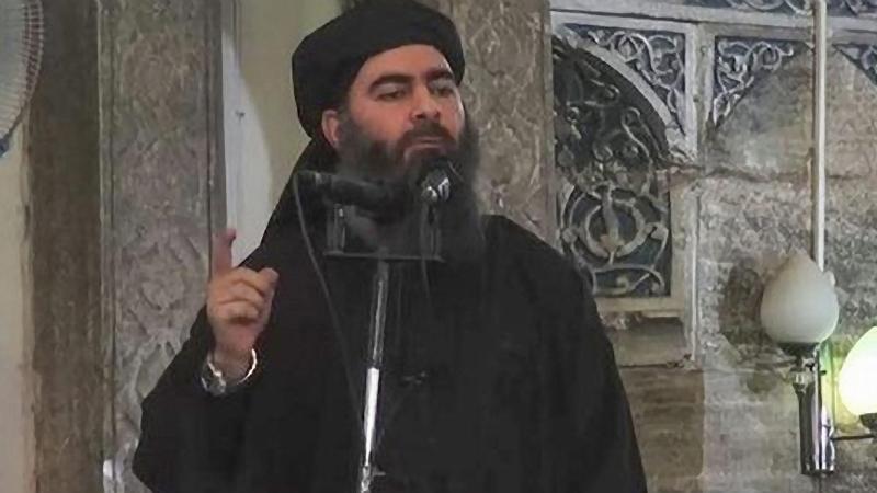 2014 rief Abu Bakr al-Bagdadi ein weltweites "Kalifat" aus. Mittlerweile ist der IS-Chef tot.