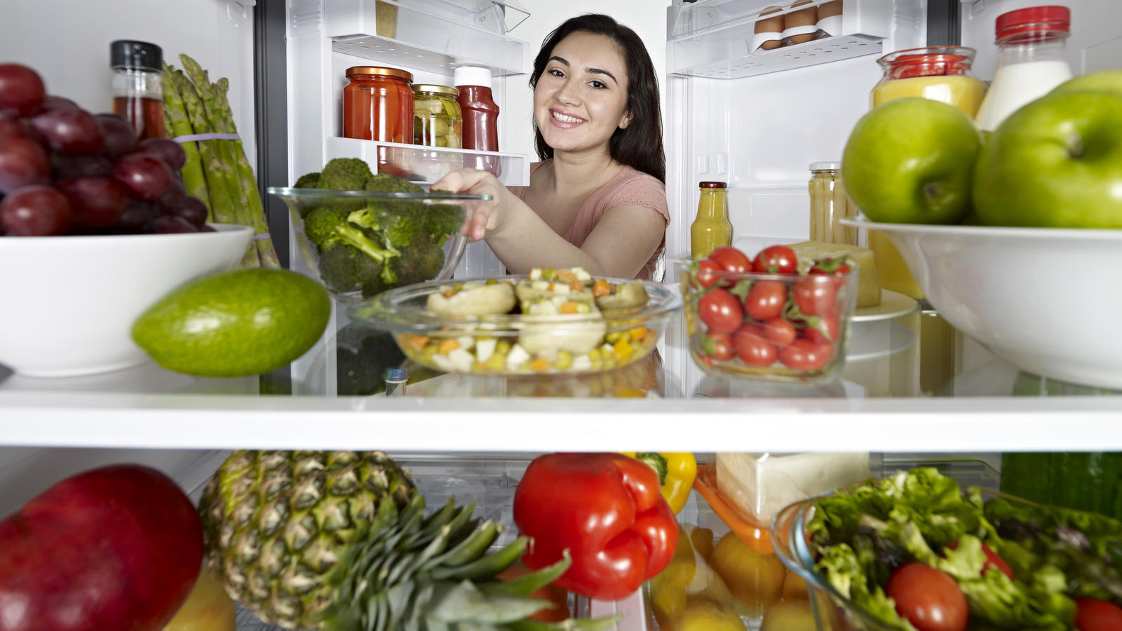 Kühlschrank putzen Tipps
