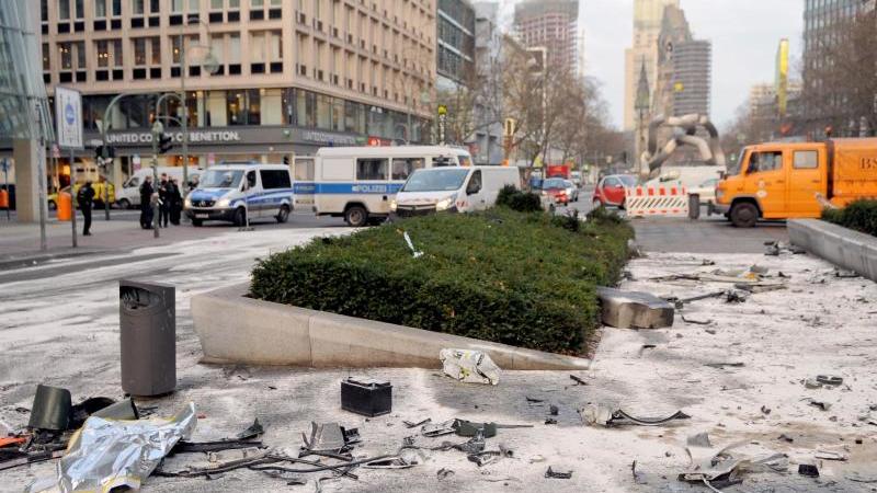 Tödliches Autorennen in Berlin