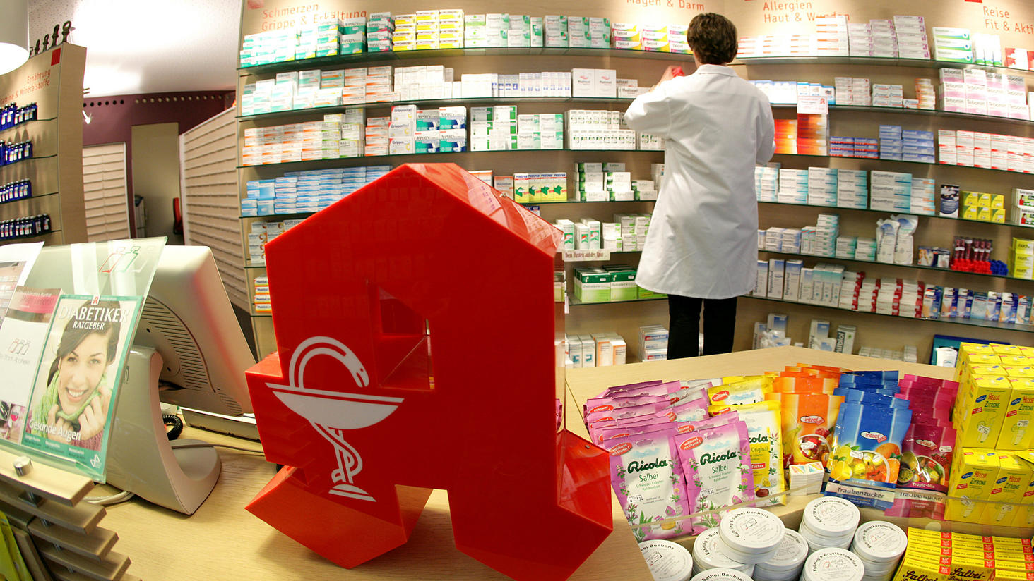Niedrige Dosierung für höheren Gewinn: Ein Apotheker aus Bottrop soll Krebsmedikamente gestreckt haben.