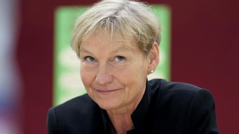 Hamburgs Bischöfin Kirsten Fehrs