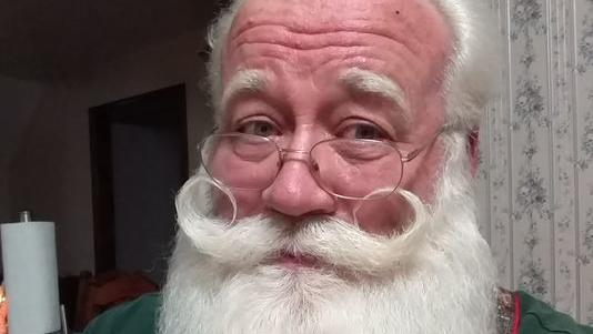 Weihnachtsmann Eric Schmitt-Matzen