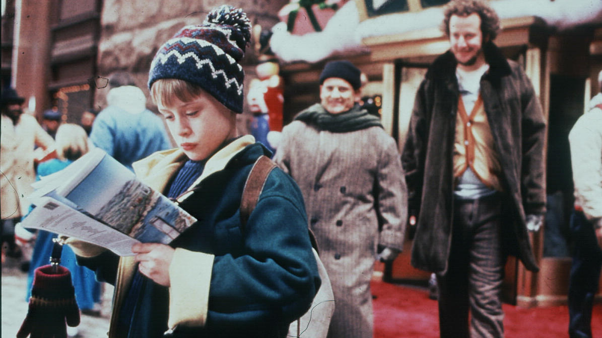 Kevin - Allein in New York (1992)