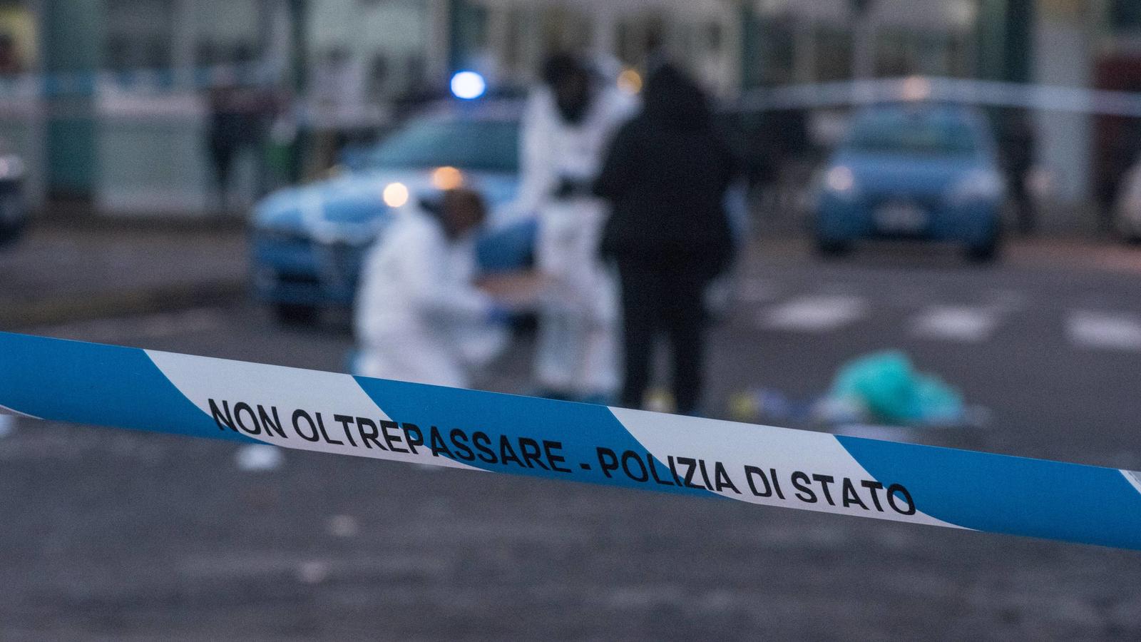 Anis Amri in Sesto San Giovanni bei Mailand bei Schusswechsel mit Polizei getötet 