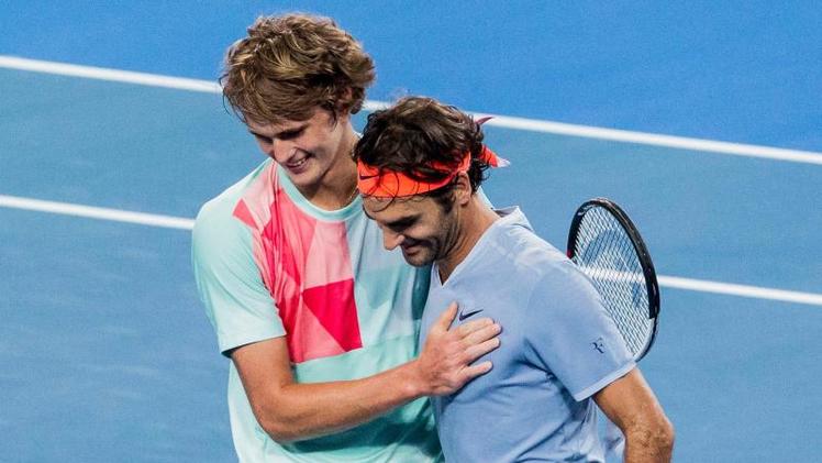 Kein Vergleich zum jungen Nadal: Roger Federer watscht ...