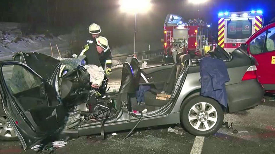 unfall arolsen 2