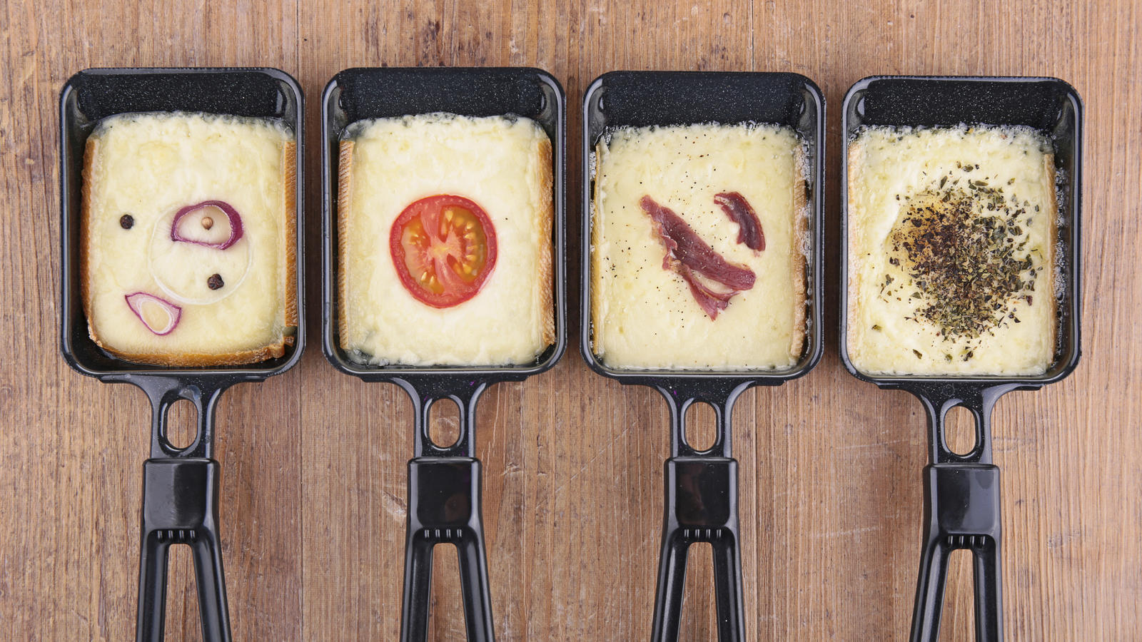 Tortilla raclette - Wählen Sie dem Favoriten unserer Experten