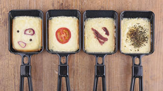 raclette trays