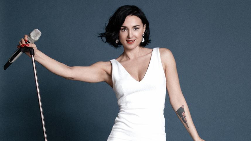 Schauspielerin Mimi Fiedler