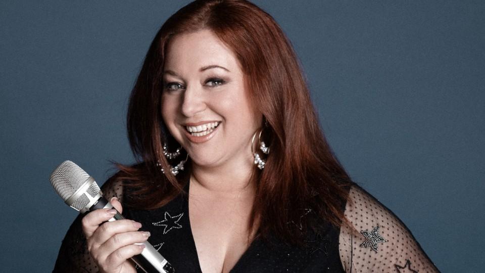 Schauspielerin Rebecca Siemoneit-Barum