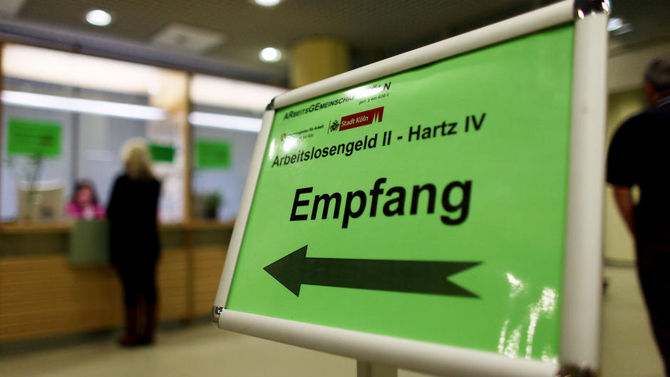 Hartz 4 empfänger partnersuche