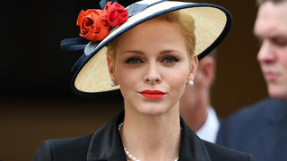 Charlène von Monaco