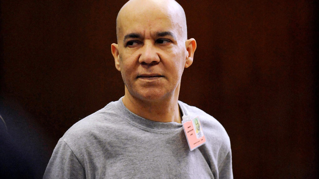 FILE PHOTO - Pedro Hernandez appears in Manhattan Criminal Court in New York, U.S. on November 15, 2012. REUTERS/Louis Lanzano/Pool/File Photo