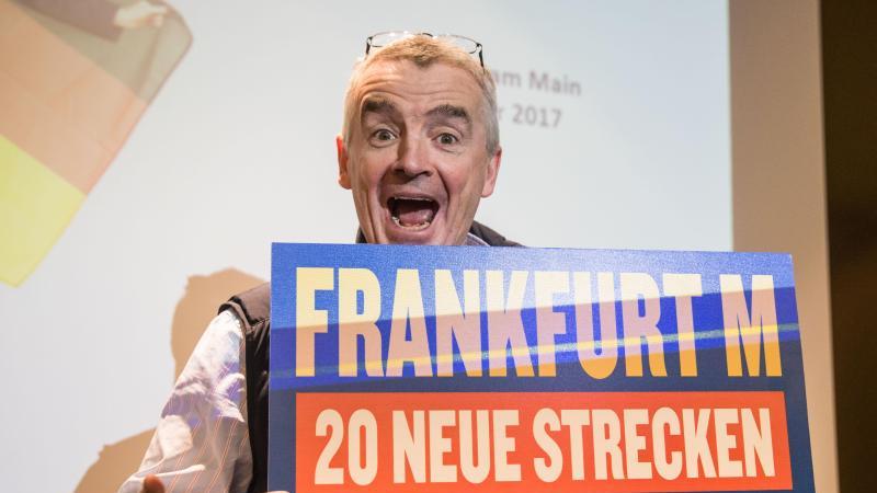 Ryanair zu Wachstumplänen 2017