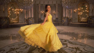 Emma Watson als Belle in 'Die Schöne und das Biest'
