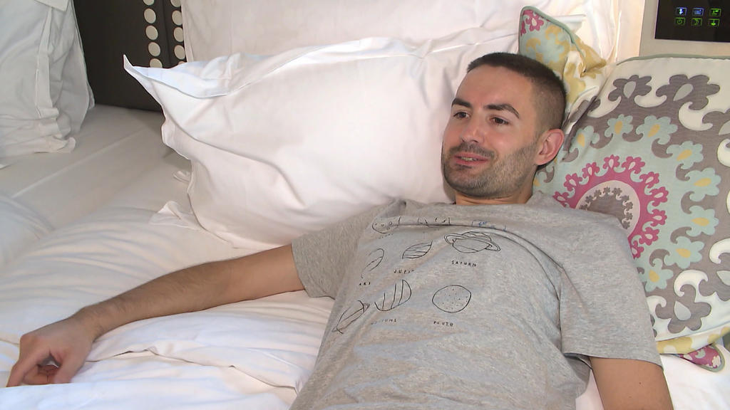 Menderes Bagci hat es in den Dubai-Recall geschafft.