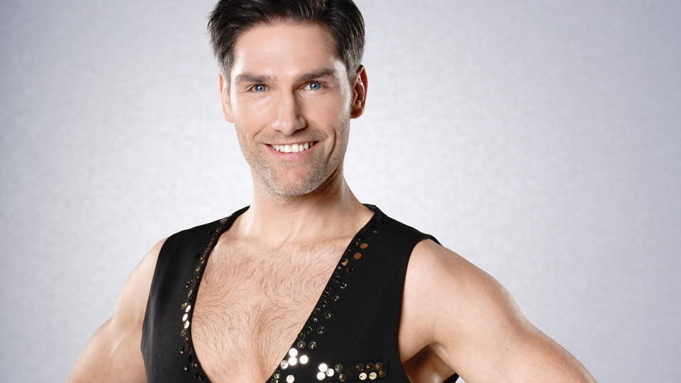 Profitänzer Christian Polanc tritt in der zehnten Staffel von "Let's Dance" an.