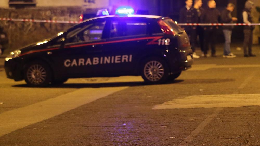 Ein entsetzliches Verbrechen schockiert die Menschen in Italien (Symbolfoto).