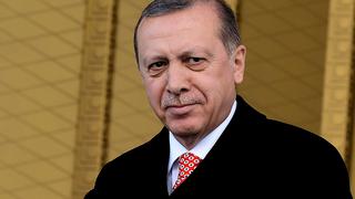 Turkish President Recep Tayyip Erdogan during an official welcoming ceremony at the Presidential Complex in Ankara on March 21, 2017. ( PUBLICATIONxINxGERxSUIxAUTxHUNxONLY Copyright: DepoxPhotos 15653399Turkish President Recep Tayyip Erdogan during to Official Welcoming Ceremony AT The Presidential Complex in Ankara ON March 21 2017 PUBLICATIONxINxGERxSUIxAUTxHUNxONLY Copyright  15653399  