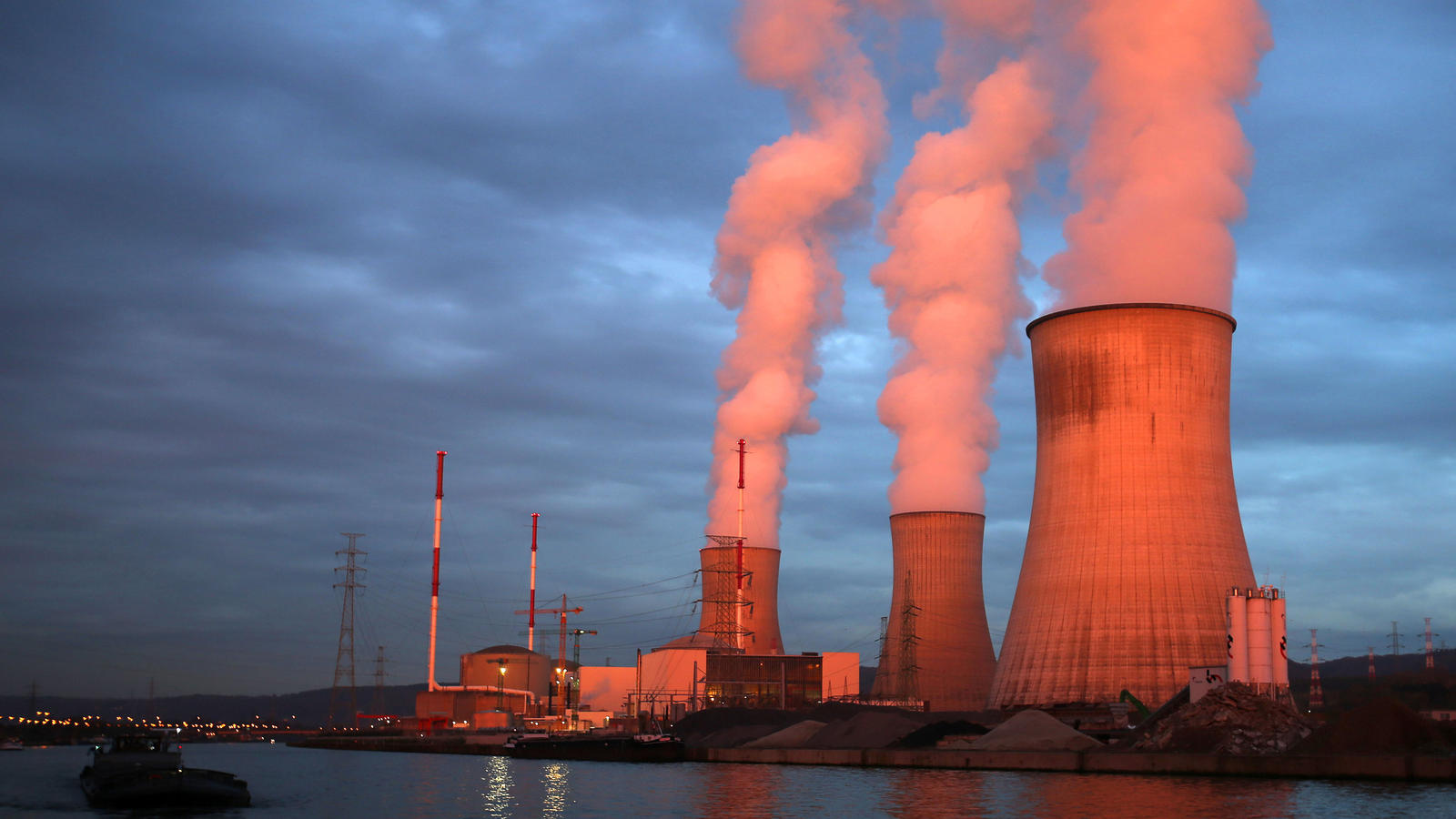 Atomkraftwerk