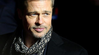 FILE PHOTO: Actor Brad Pitt arrives at the premiere of the film "Allied" in Madrid, Spain on November 22, 2016. REUTERS/Juan Medina/File Photo