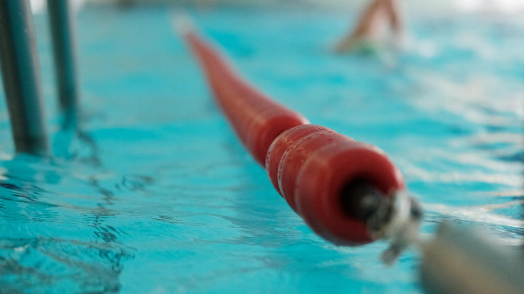 Kind stirbt bei Schwimmkurs in Bad Oeyenhausen