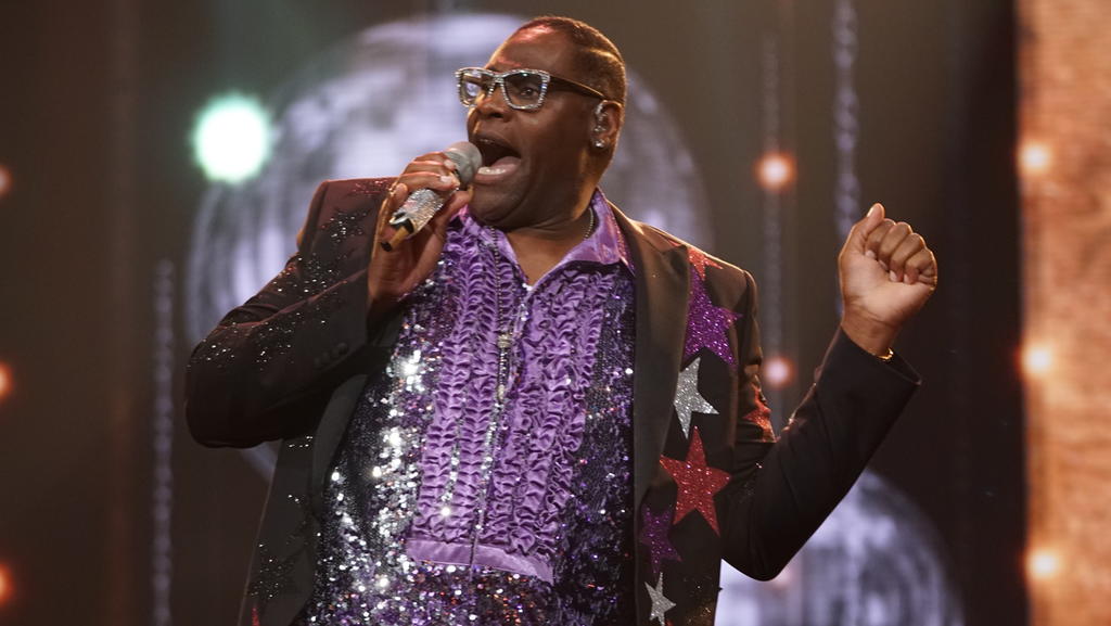 Alphonso Williams DSDS Finale 2017 Bild 3
