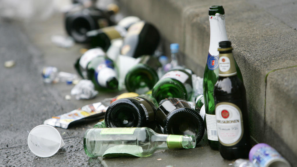 Stadtrat will Trinkerszene aus der Innenstadt verbannen