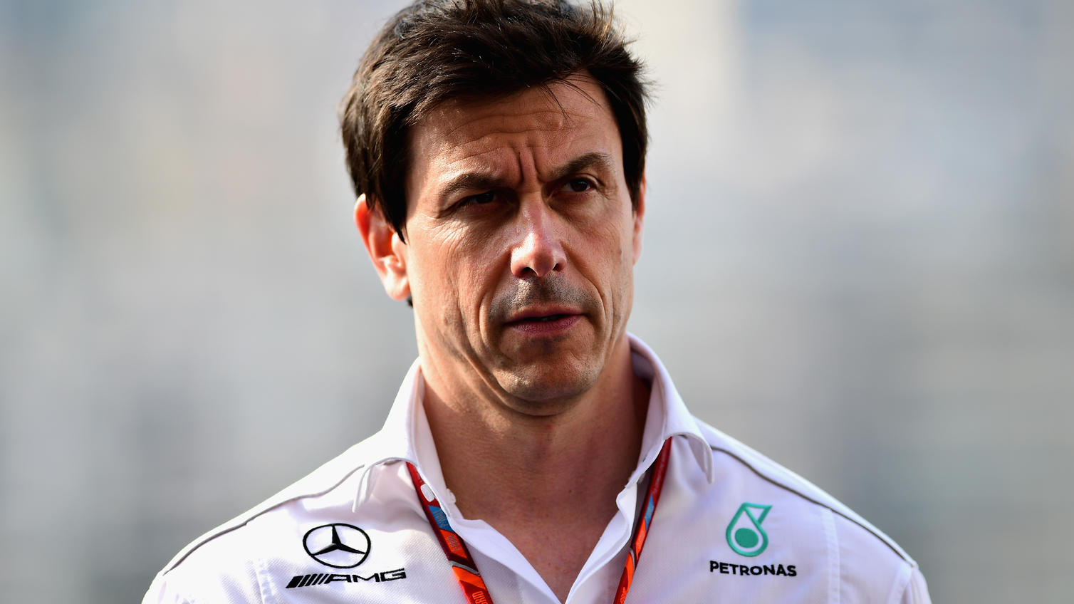 MONTE-CARLO, MONACO - MAY 25: Mercedes GP Executive Director Toto Wolff walks in the Paddock during practice for the Monaco Formula One Grand Prix at Circuit de Monaco on May 25, 2017 in Monte-Carlo, Monaco.  (Photo by Shaun Botterill/Getty Images)