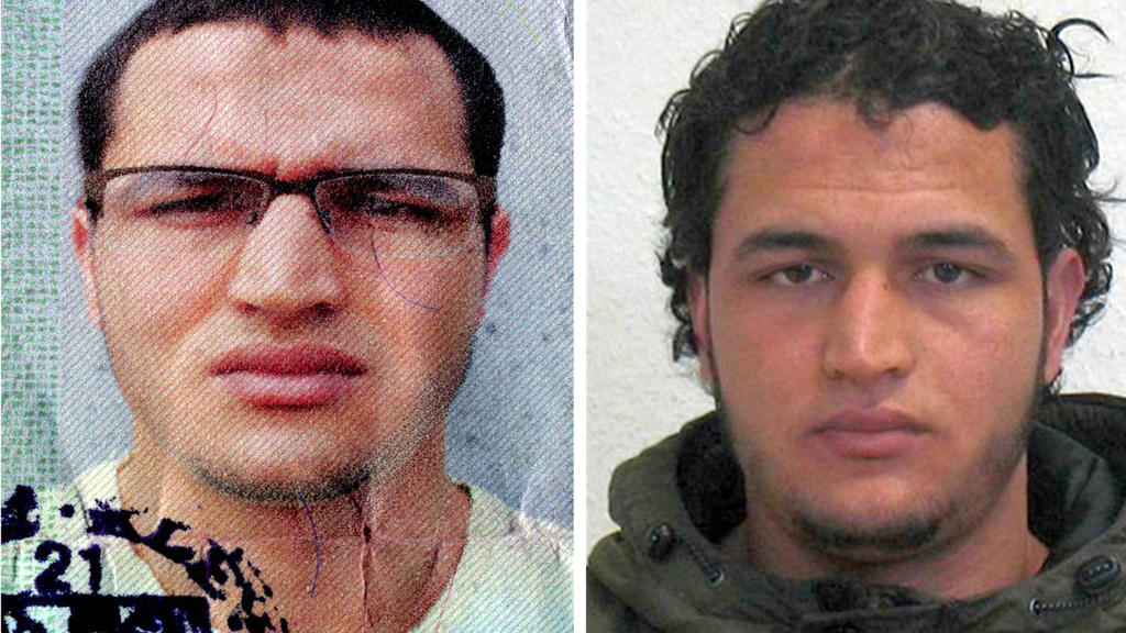 Anis Amri tötete bei dem Terroranschlag 13 Menschen.