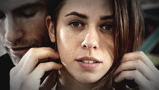 Bei Vanessas Tanz wird es emotional.