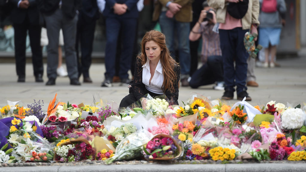 London trauert um die Opfer des jüngsten Terroranschlags.