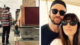Jessica Biel und Justin Timberlake.