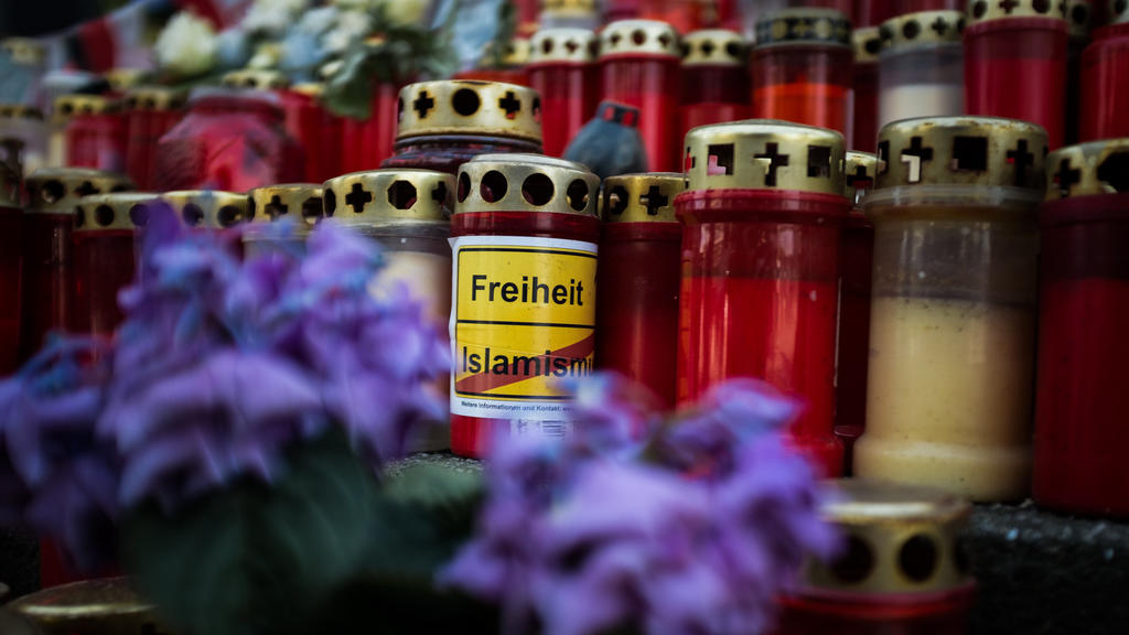 Gedenkstelle am Breitscheidplatz