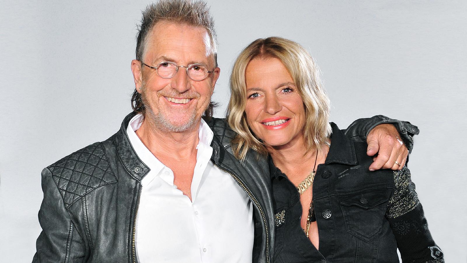 Schauspieler Martin Semmelrogge und Ehefrau Sonja Semmelrogge ziehen in "Das Sommerhaus der Stars".