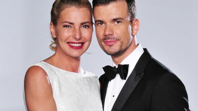 Model und DJane Giulia Siegel und ihr Partner Ludwig Heer fliegen in Woche vier aus dem "Sommerhaus der Stars".