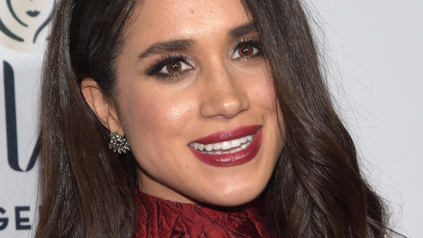 Prinz Harrys Freundin Meghan Markle Soll Eigene Doku Bekommen