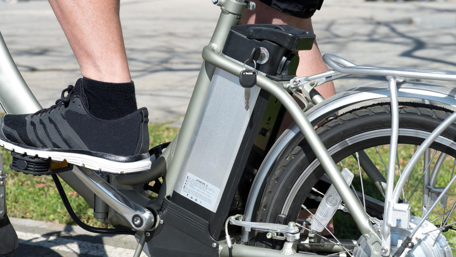 'Stiftung Warentest' checkt EBikes Bessere Bremsen