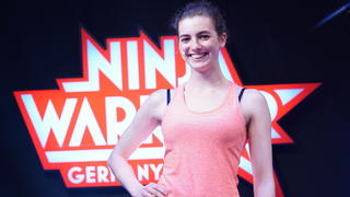 BU: Die Athletin Kassandra Geyer aus Taunusstein.BB: Zweite Staffel, Foto: MG RTL D / Stefan Gregorowius, AZ 13.06.2017, AZ 03, AZ03, Vorrunde