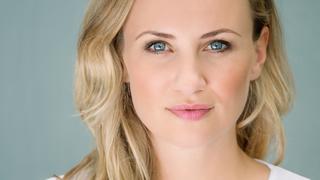 Ania Niedieck spielt Isabelle