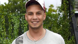 Pietro Lombardi (DSDS) beim VIP BBQ Der Grilldiamant – Aktion von Kaufland in der Oberhafenkantine in Berlin am 12.07.2017Pietro Lombardi DSDS the VIP BBQ the  – Action shot from KAUFLAND in the Upper port canteen in Berlin at 12 07 2017  
